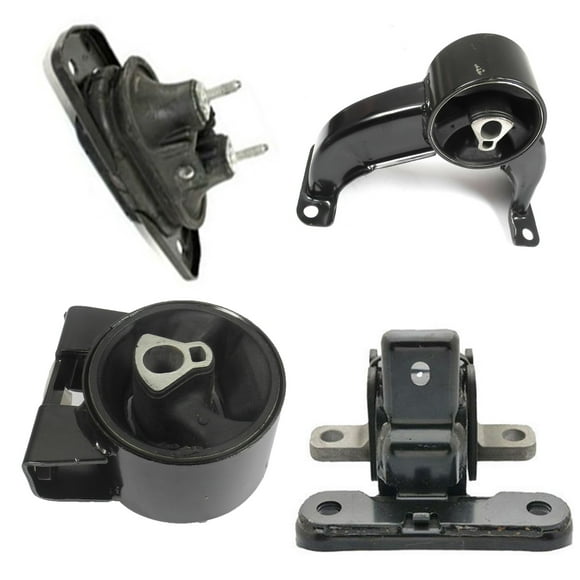 Motor & Trans Mount For 4PCS 2007-2011 Hyundai Elantra 2.0L 7160 7148 7167 7155 Motor & Trans Mount For 4PCS 2007-2011 Hyundai Elantra 2.0L 7160 7148 7167 7155